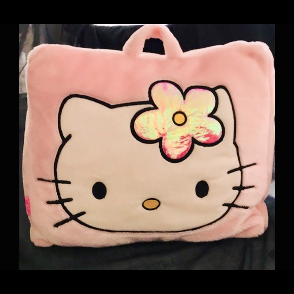 Hello Kitty Other - Like New / Hello Kitty / Authentic / Original Wedge Pillow